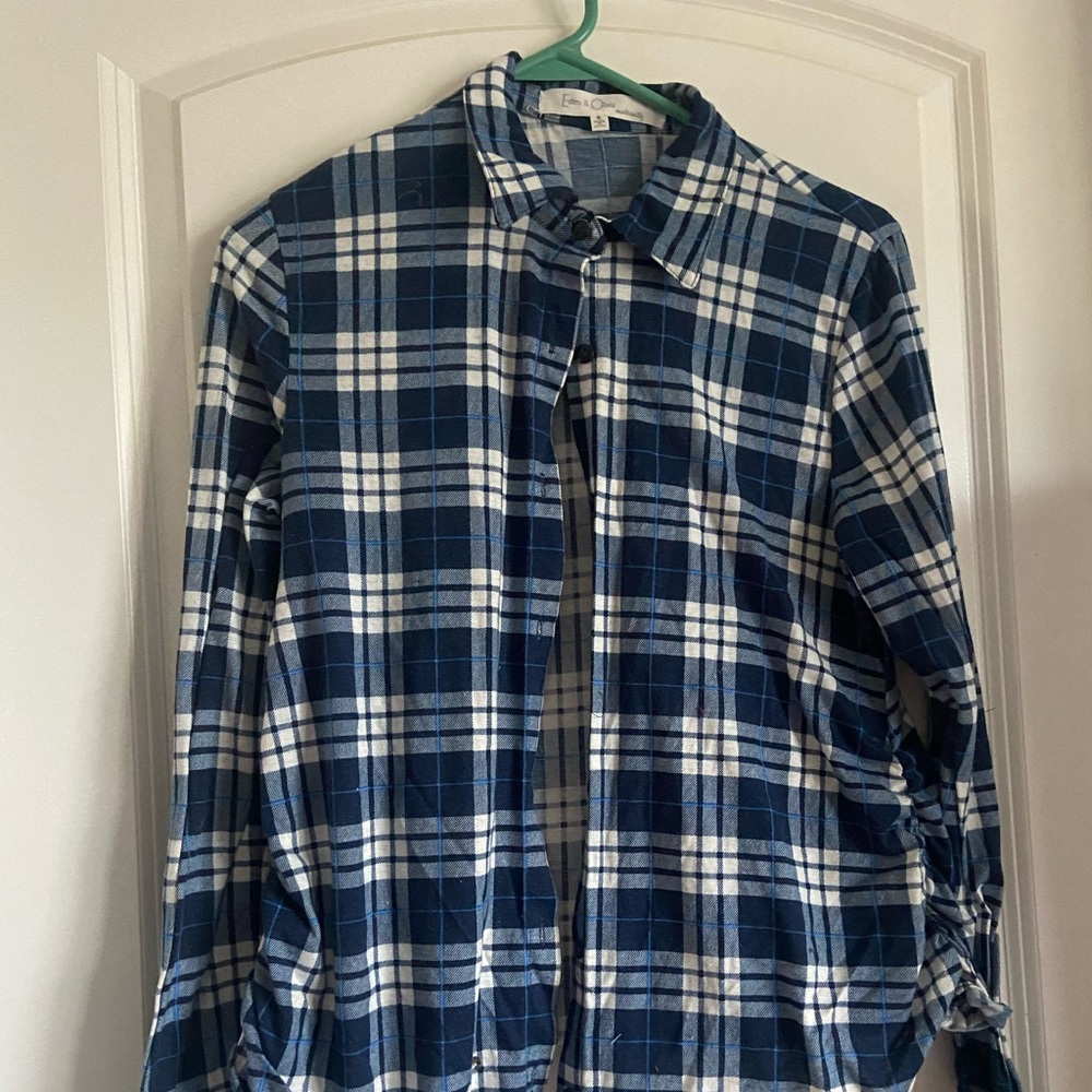 Maternity shirt